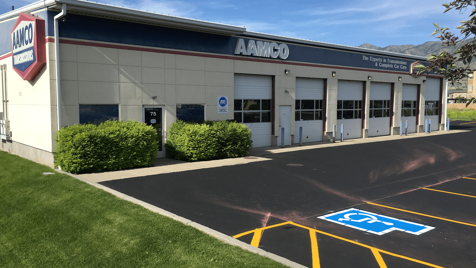 AAMCO Transmissions & Total Car Care, photo 2