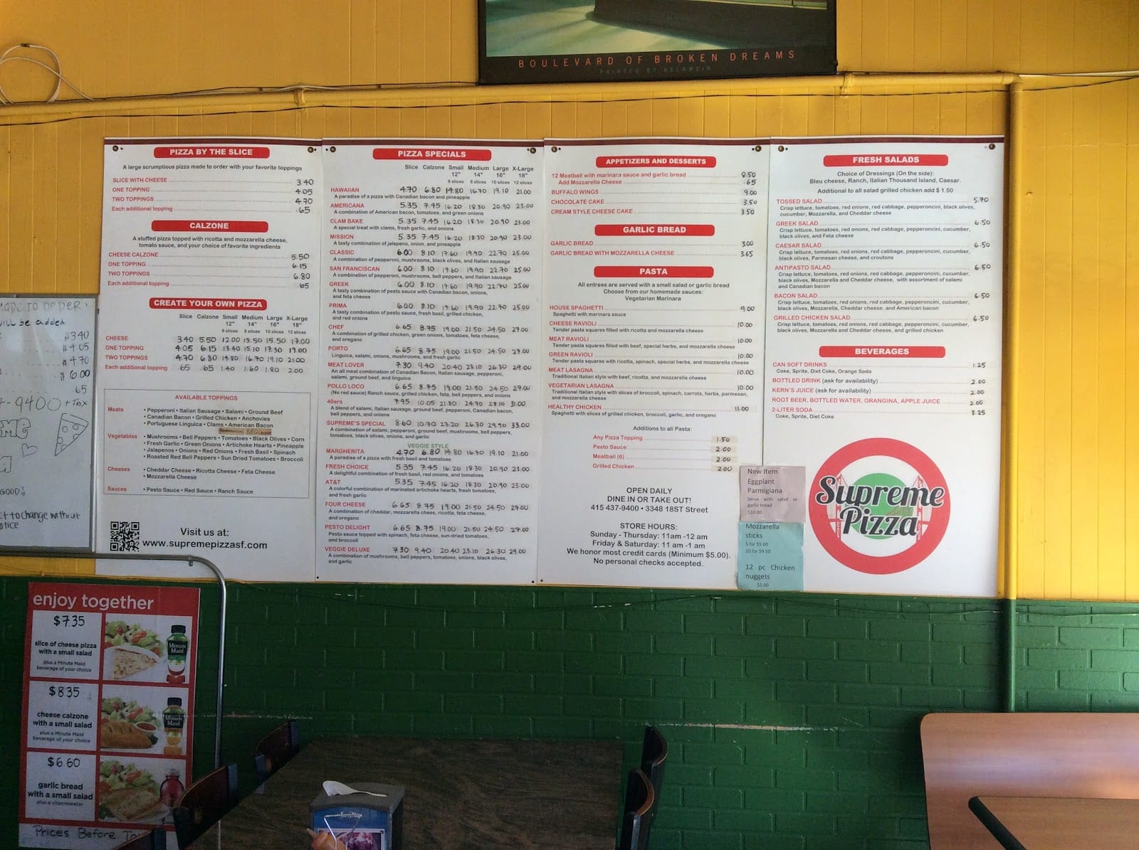 Supreme Pizza, photo 3