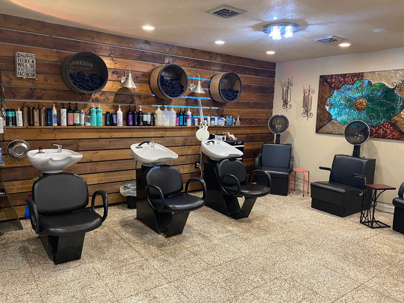 Hair Company of Englewood Inc.