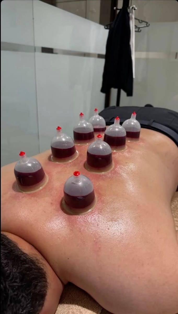 Love massage and spa