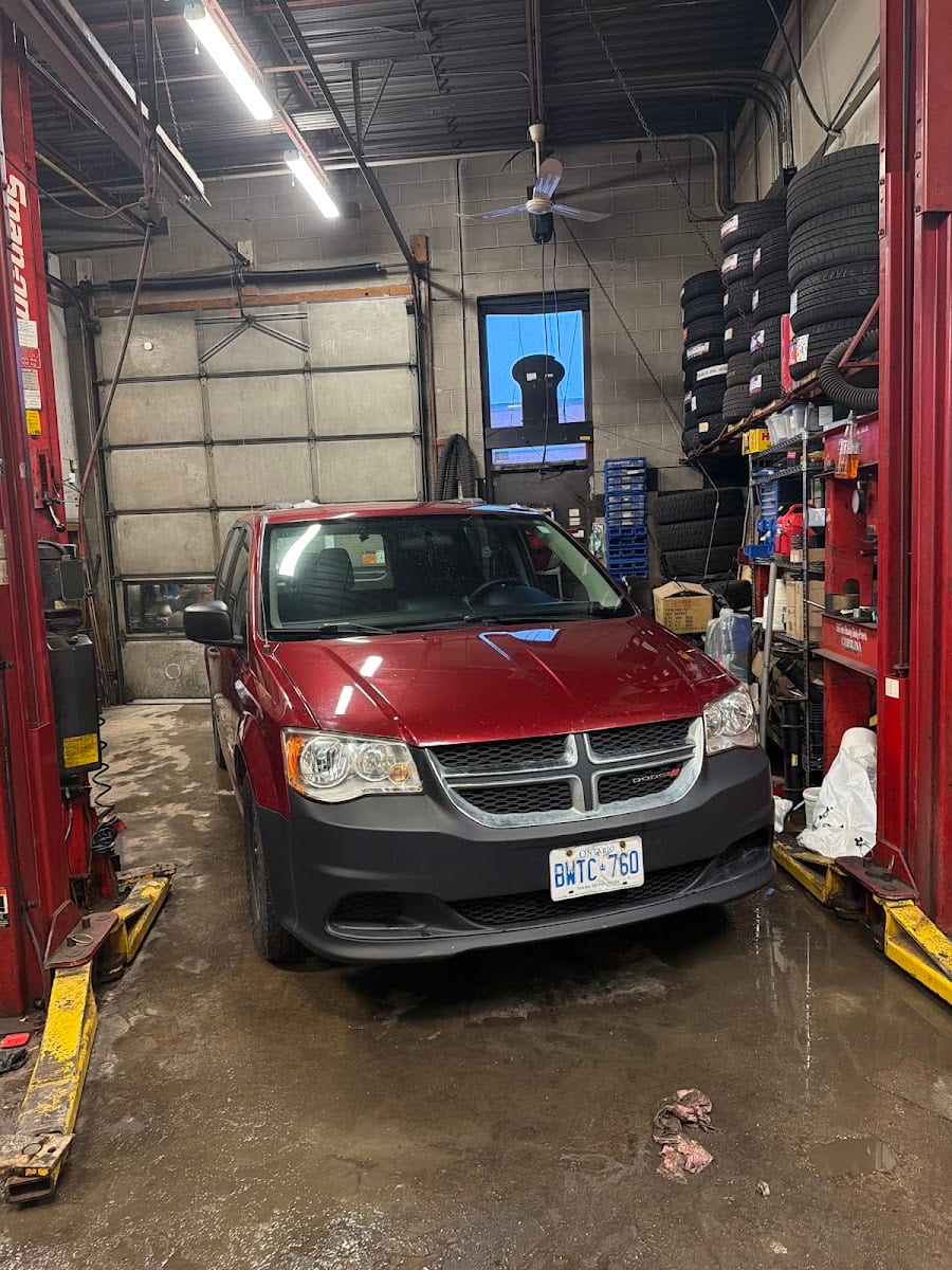 Motor Mechanic
