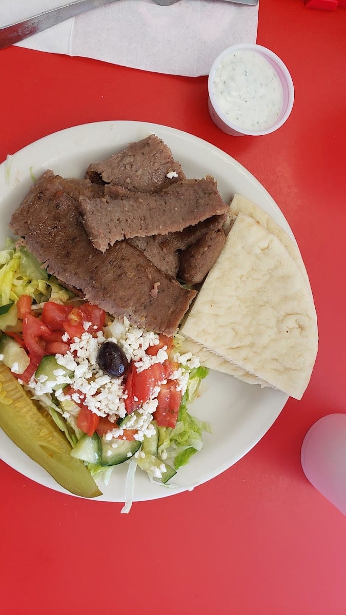 Mediterranean Cafe