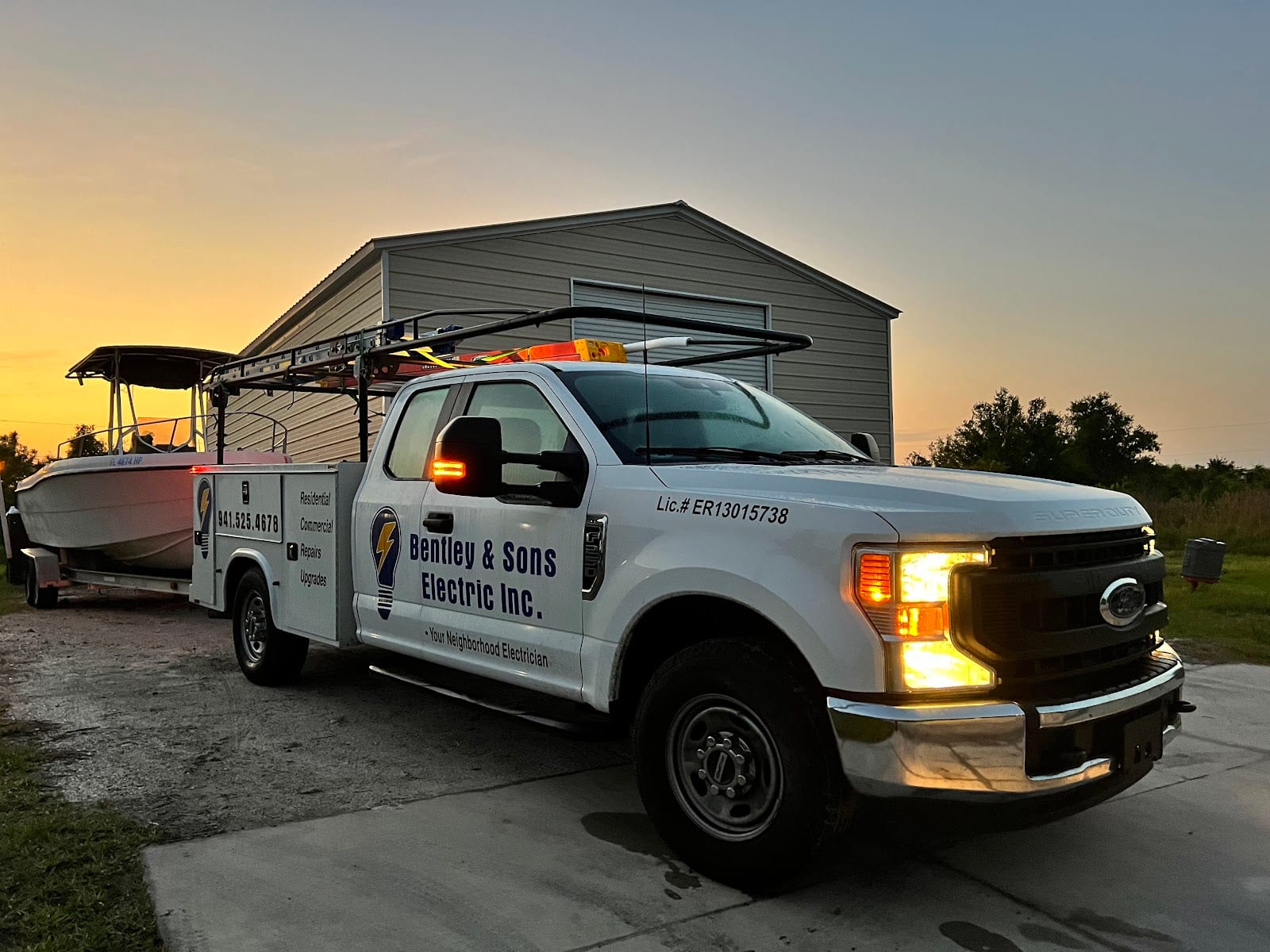 Bentley & Sons Electric Inc.