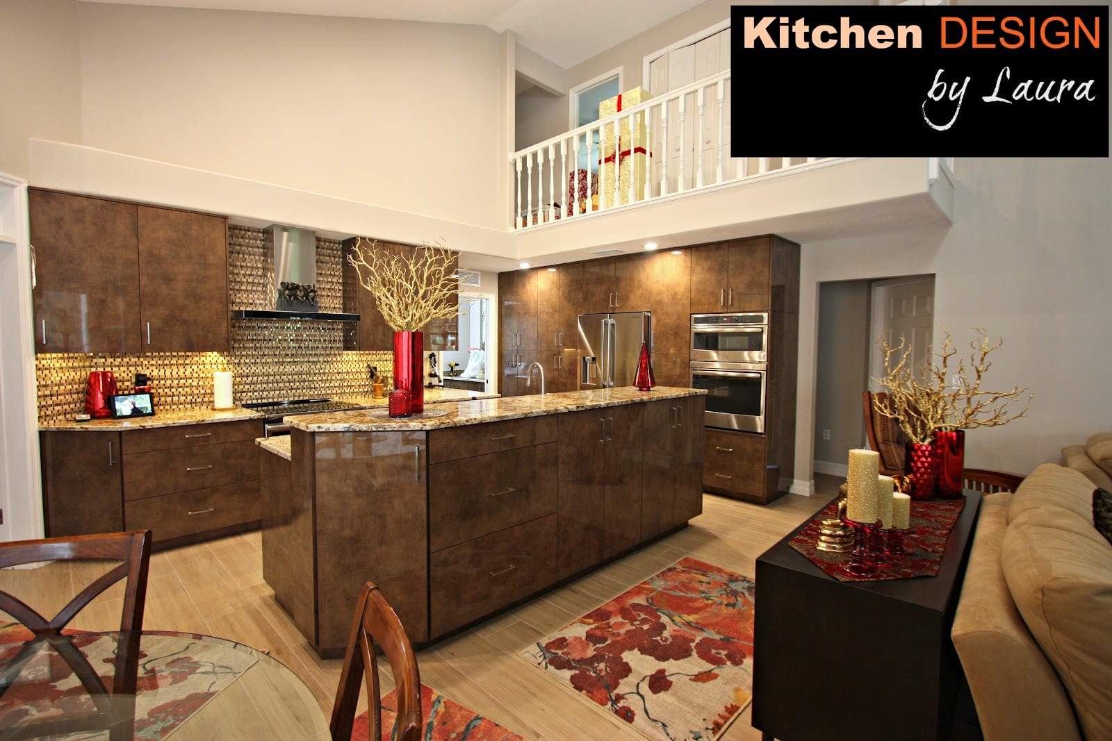 Kitchen Design By Laura, photo 3