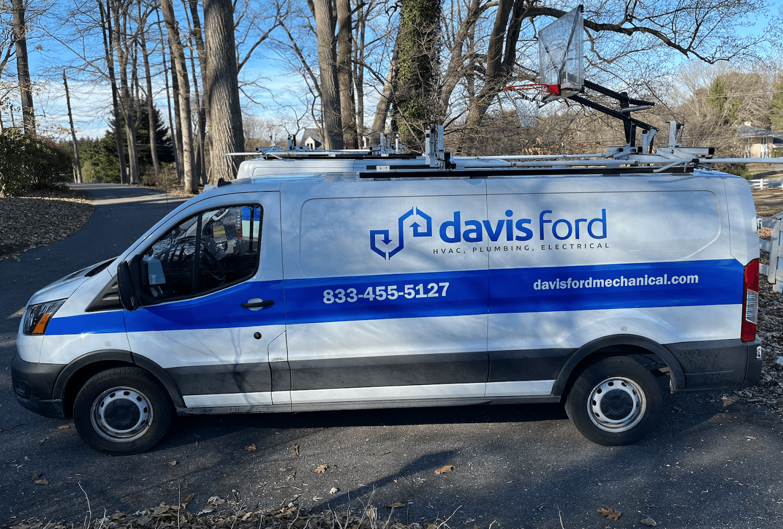 Davis Ford Heating & Air Conditioning, photo 3