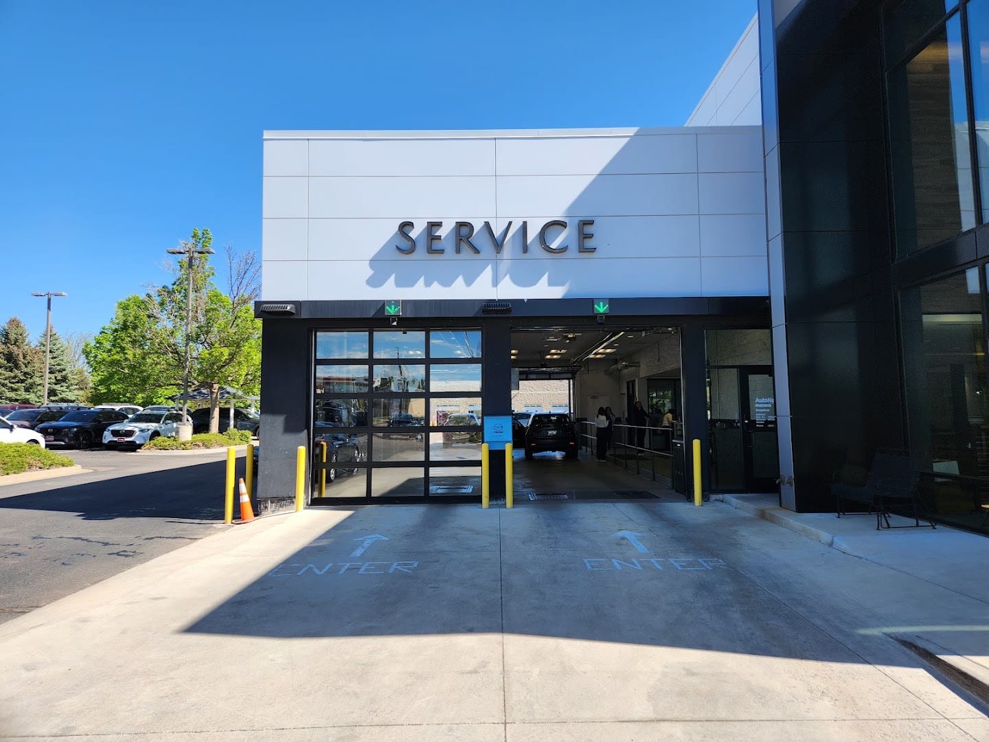 AutoNation Mazda Arapahoe Service Center, photo 2