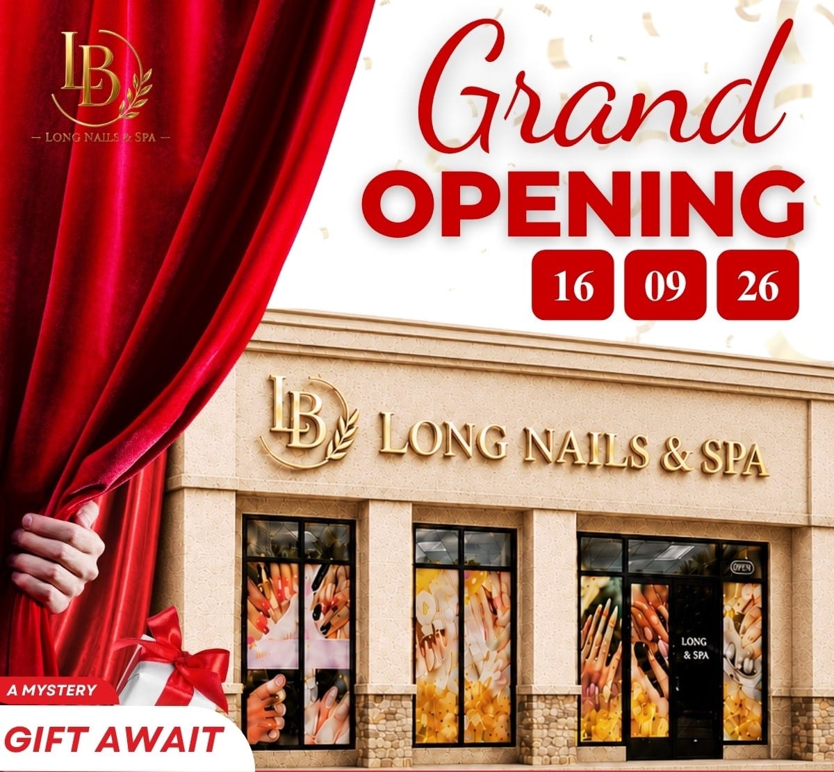 LB Long Nails & Spa, photo 2