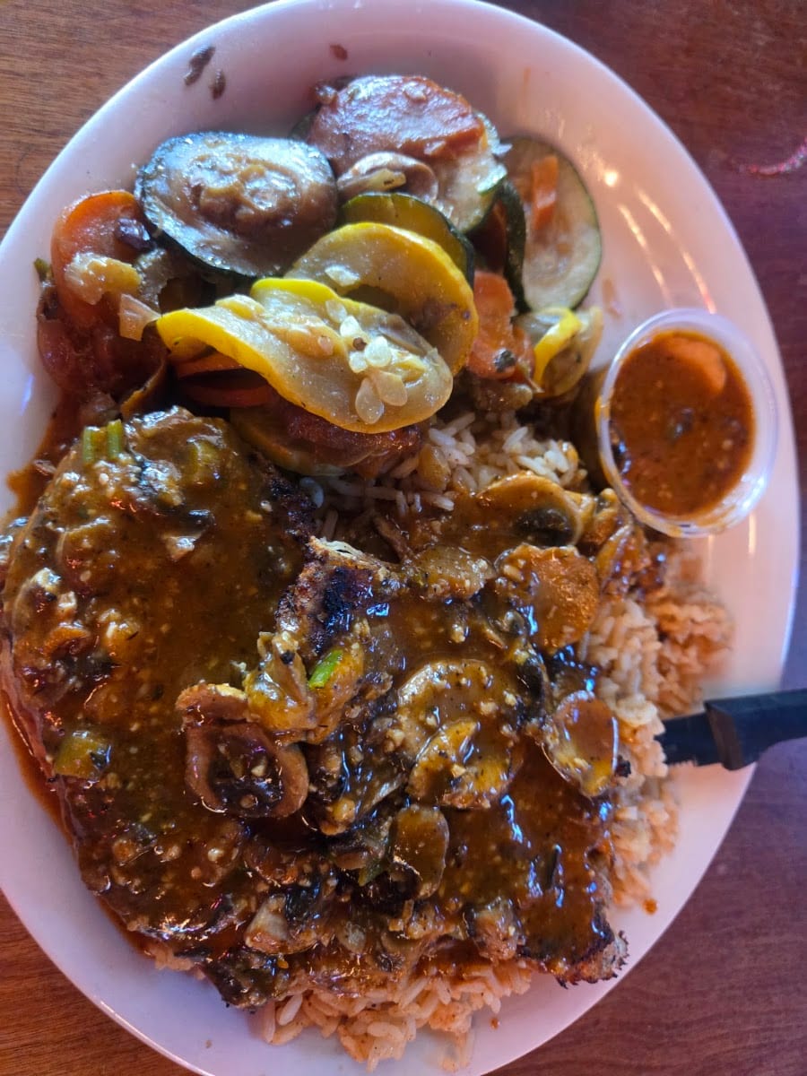 Jazz A Louisiana Kitchen