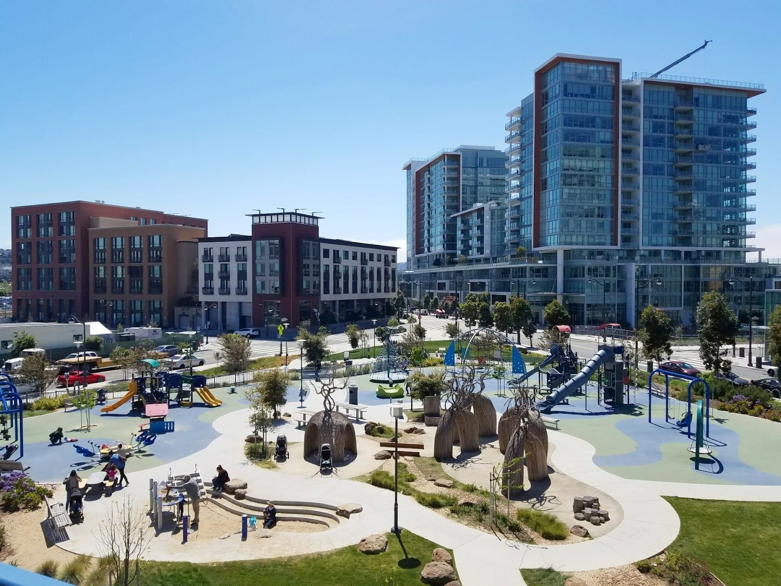 Mission Bay Kids Park
