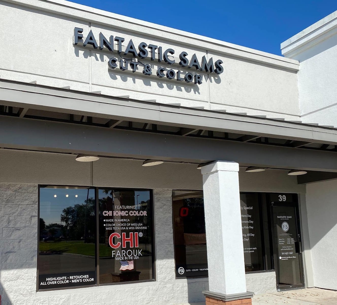 Fantastic Sams Cut & Color, photo 2