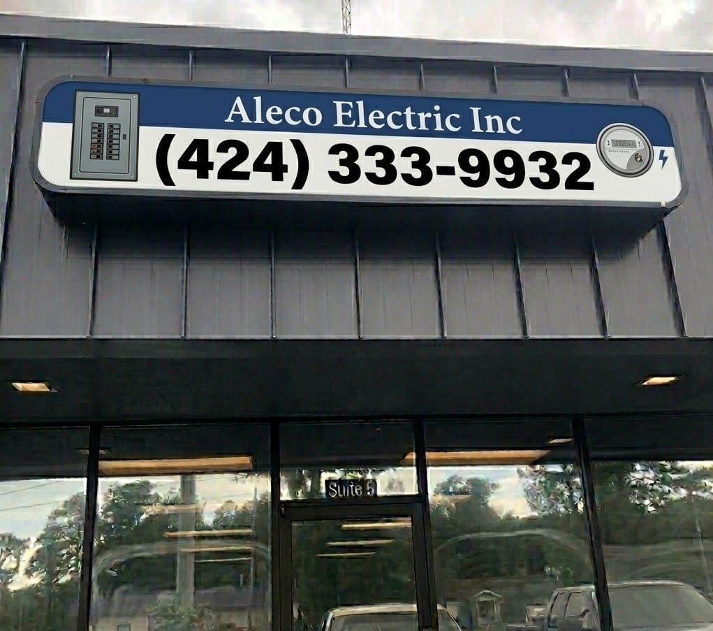 Aleco Electric Inc