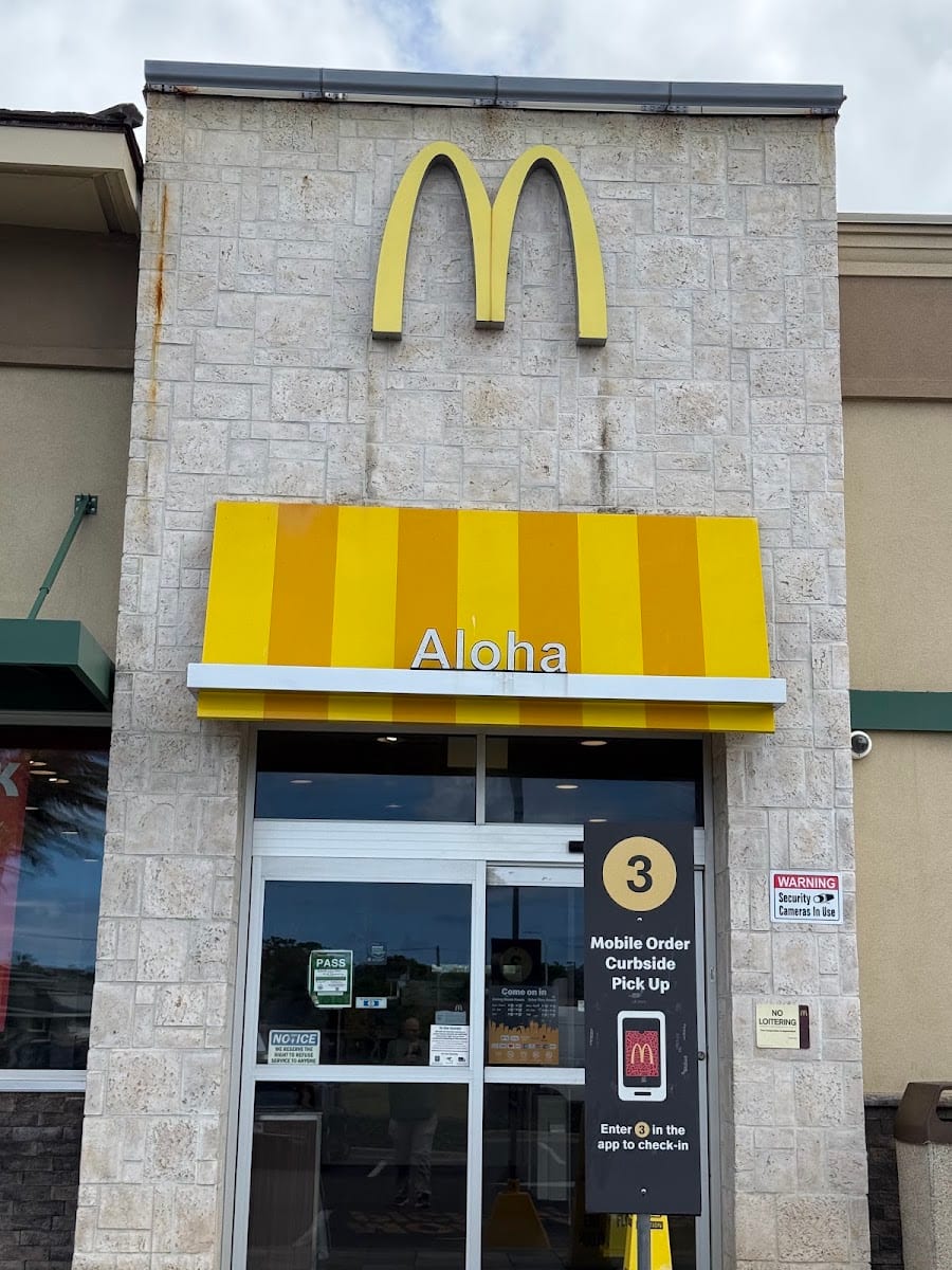 McDonald's