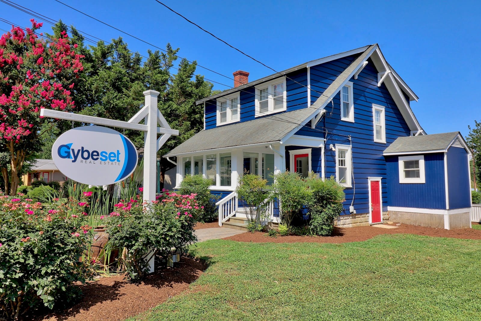 GybeSet Homes