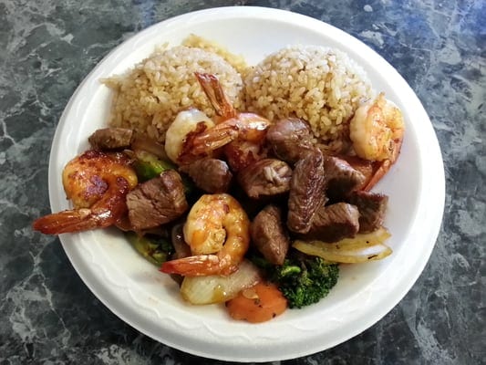 Nagoya Japanese Steakhouse