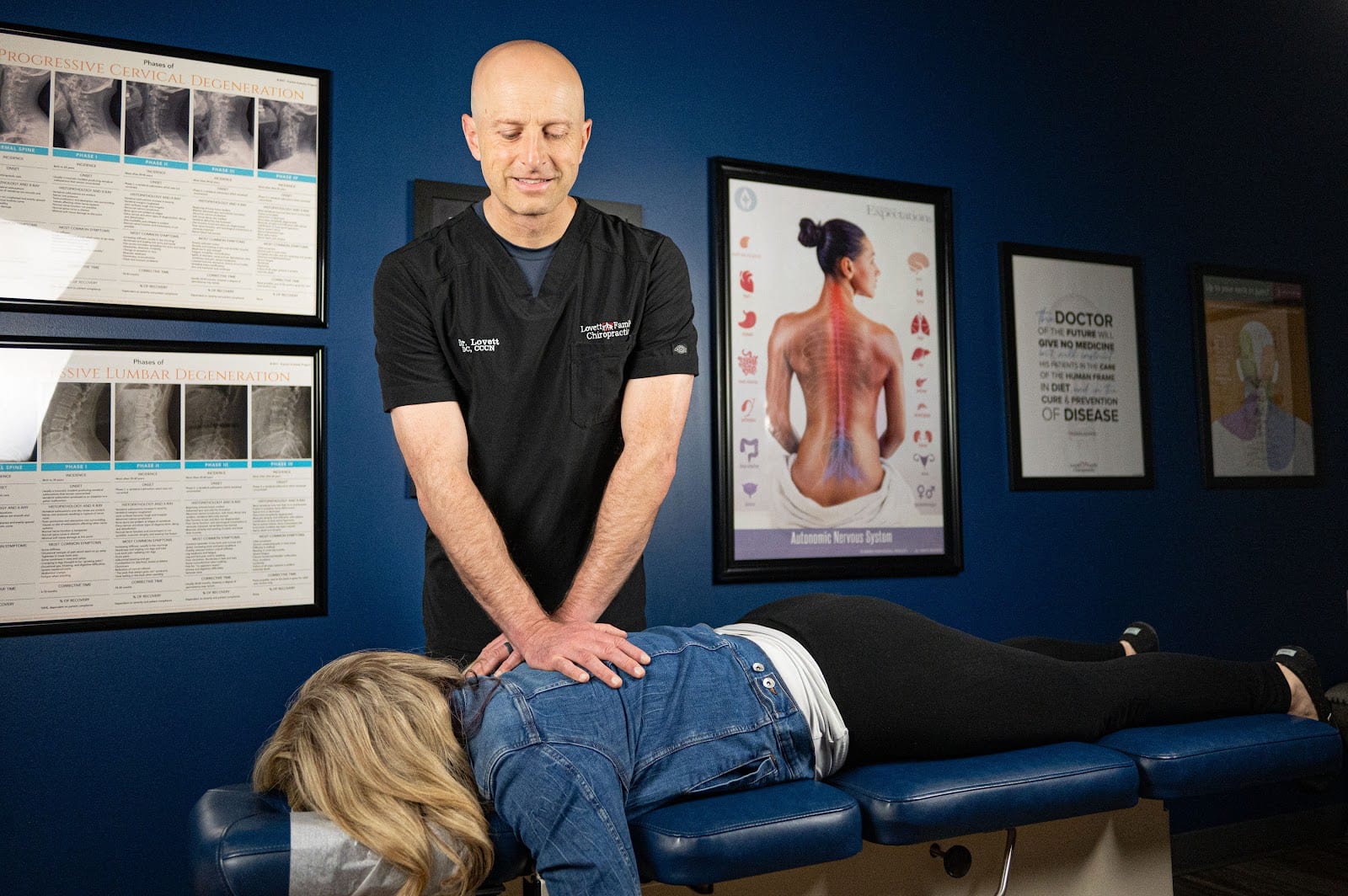Lovett Family Chiropractic, photo 4