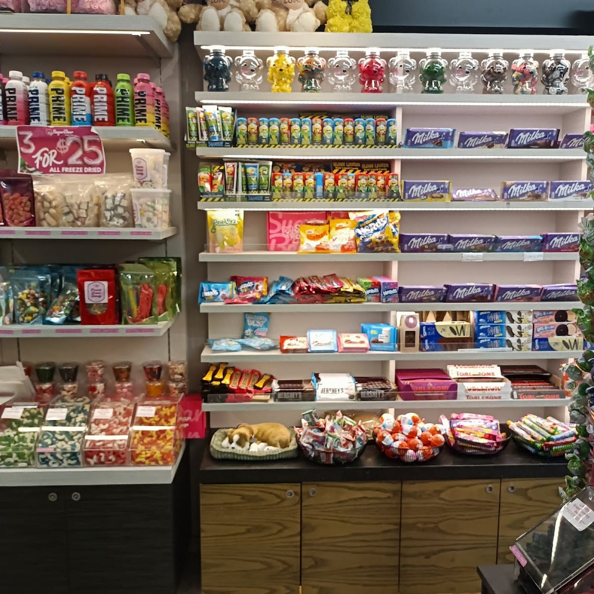 Sugar Bear - Candy Store in Paramus NJ, photo 2