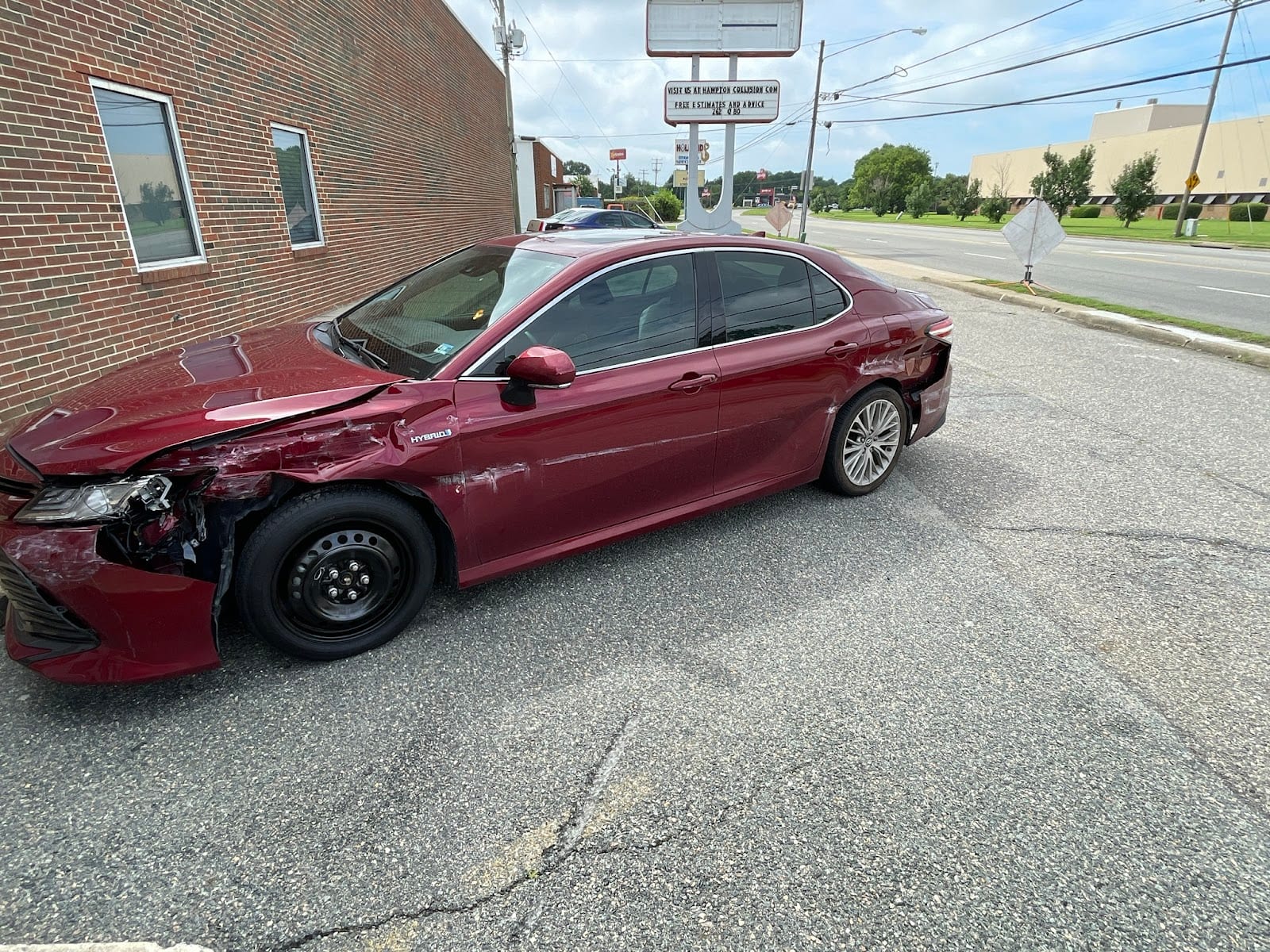 Classic Collision