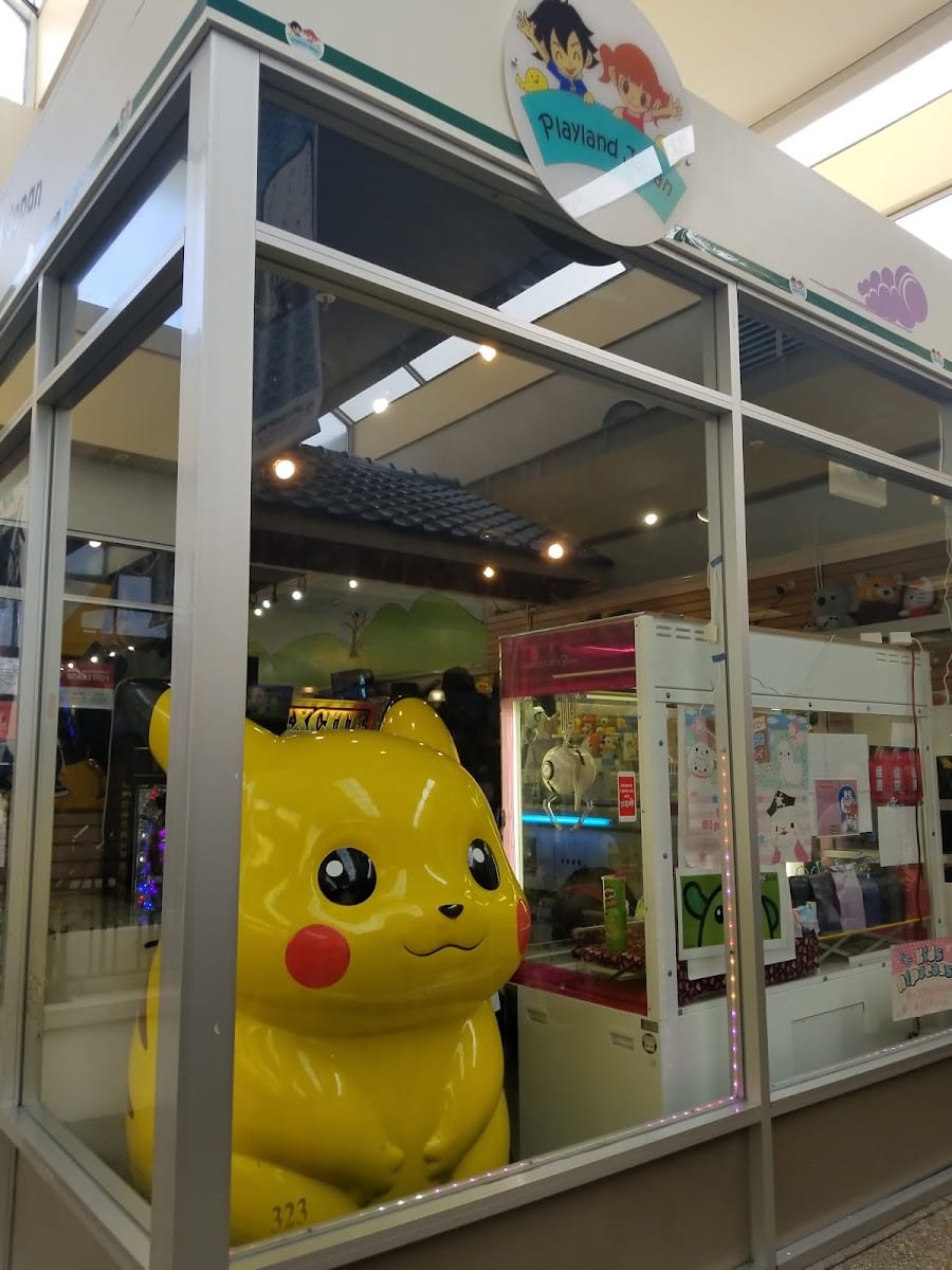 Playland Japan