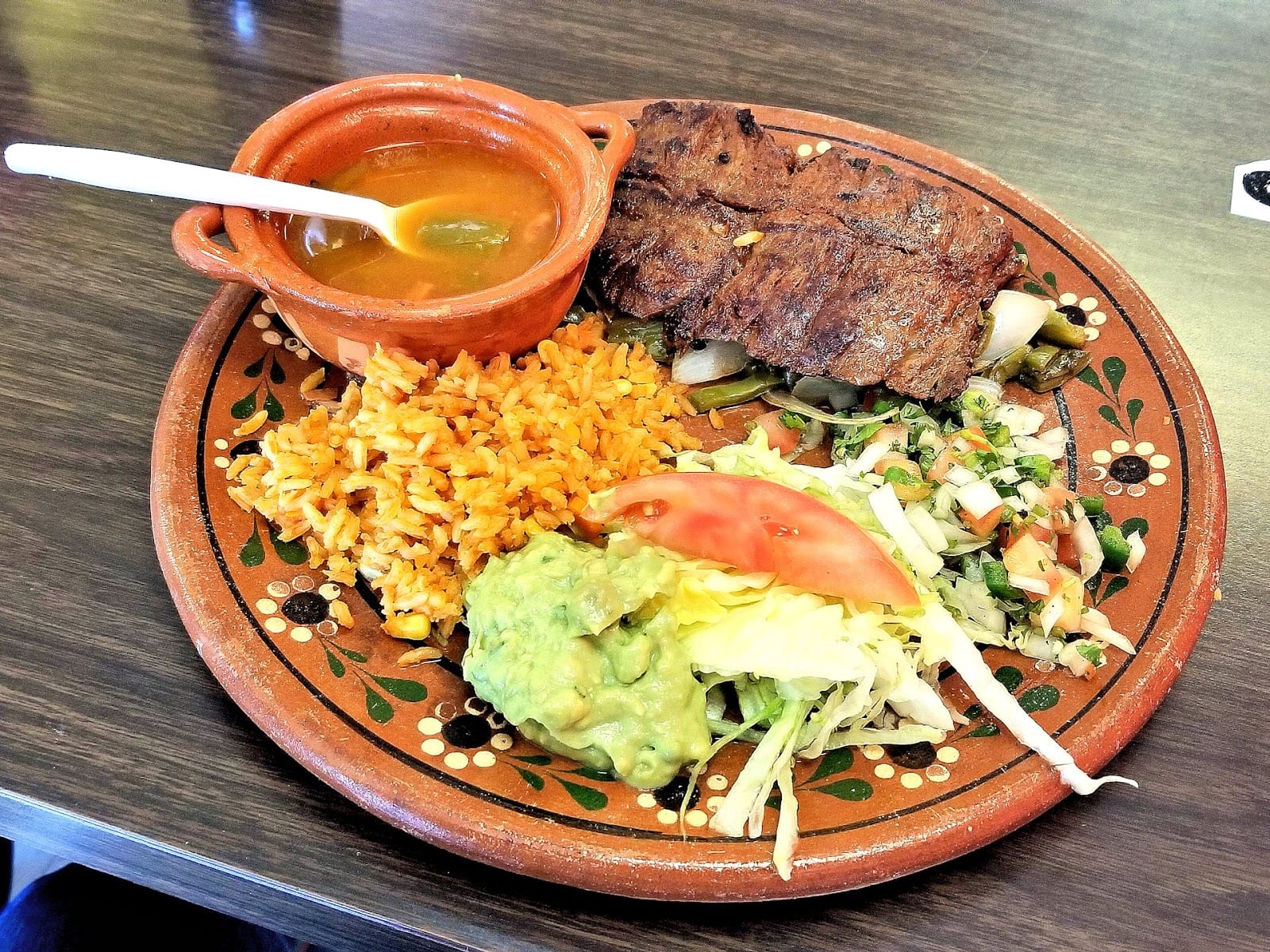 La Parrilla Mexican Restaurant