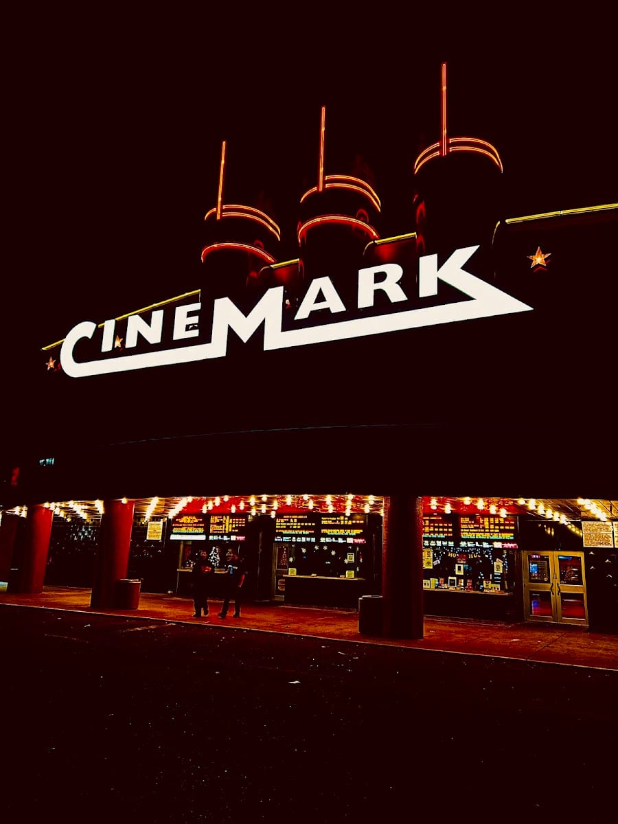 Cinemark Tinseltown Lubbock and XD