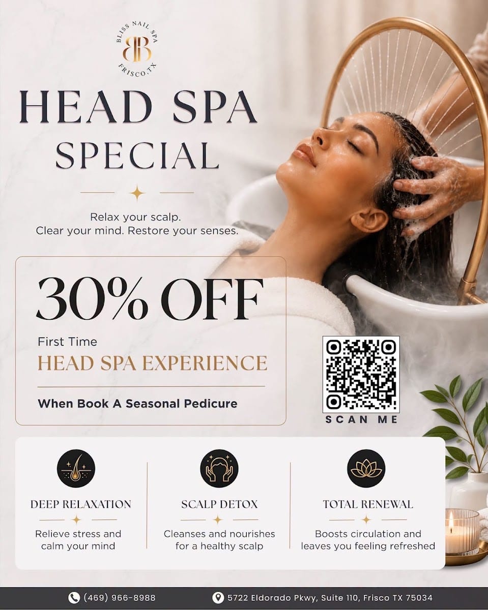 Bliss Nail Spa