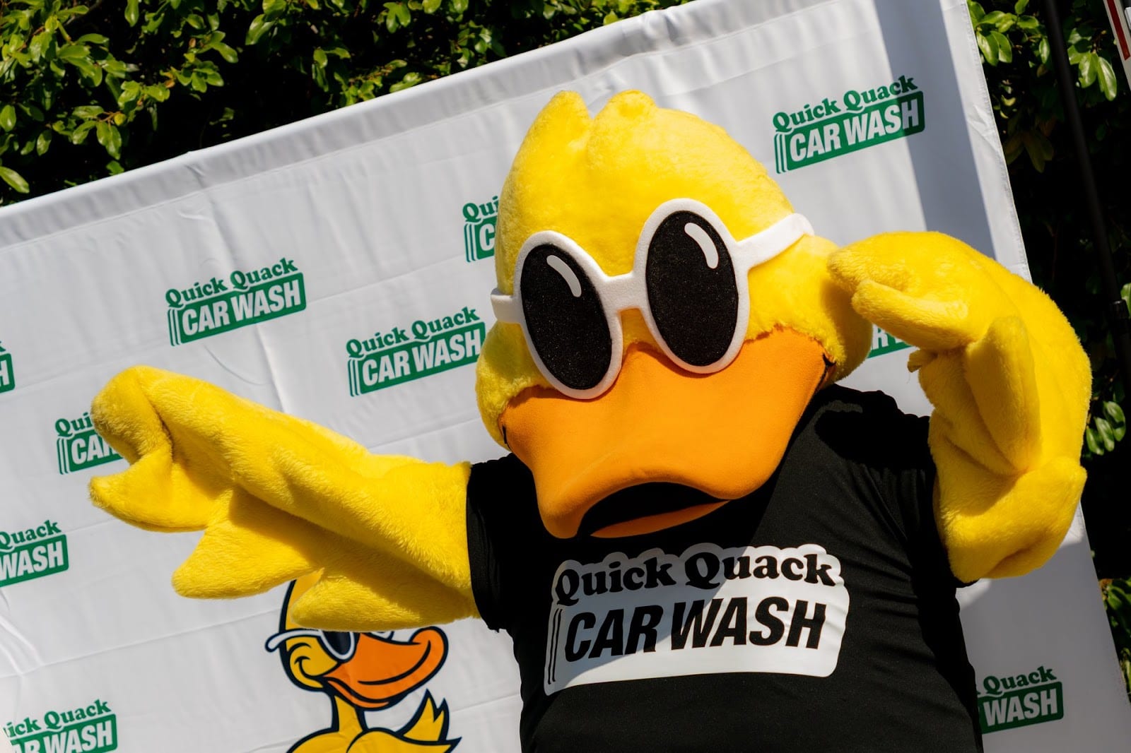 Quick Quack Car Wash, photo 4