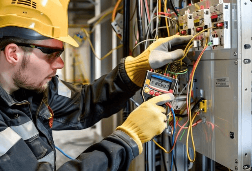 Big State Electricians, photo 3