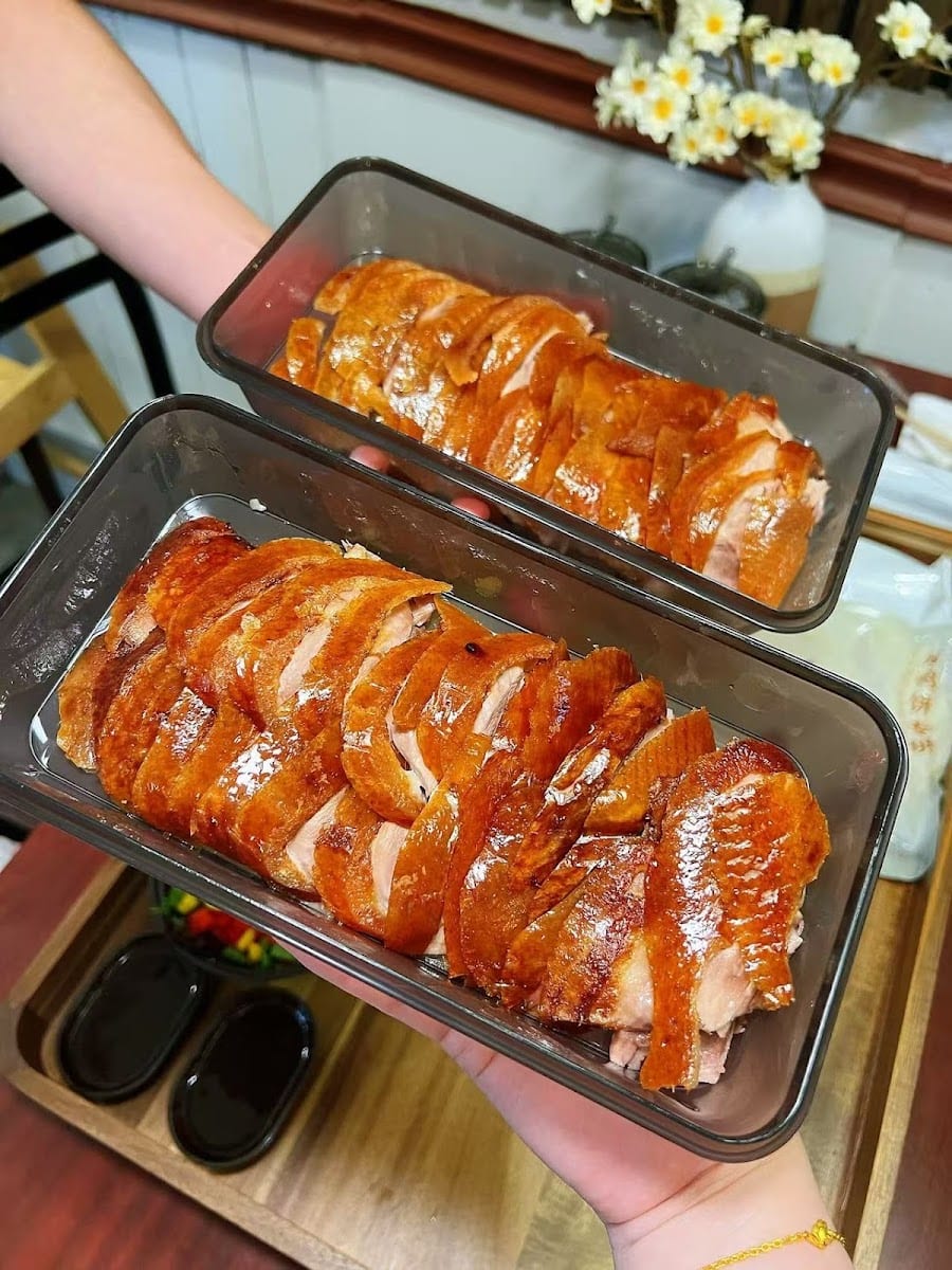 羲和雅苑烤鸭坊 XIHE Peking Duck