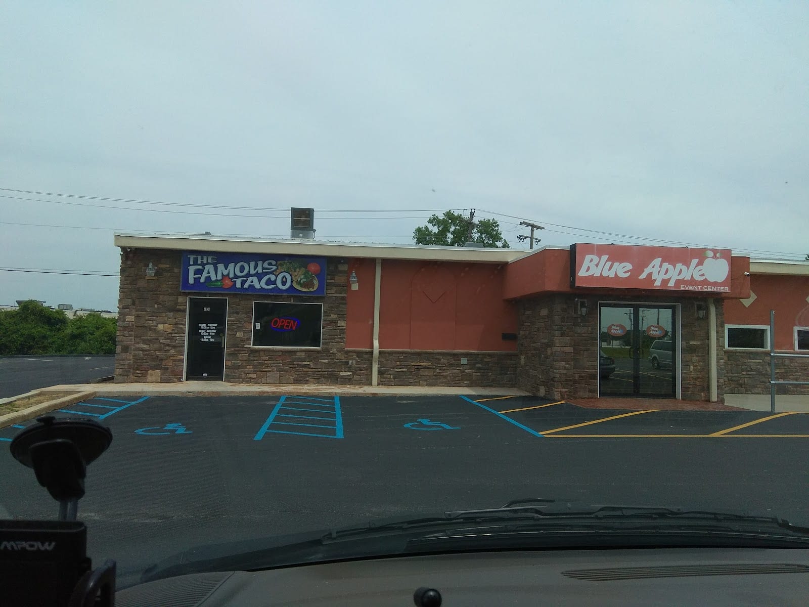 The Famous Taco