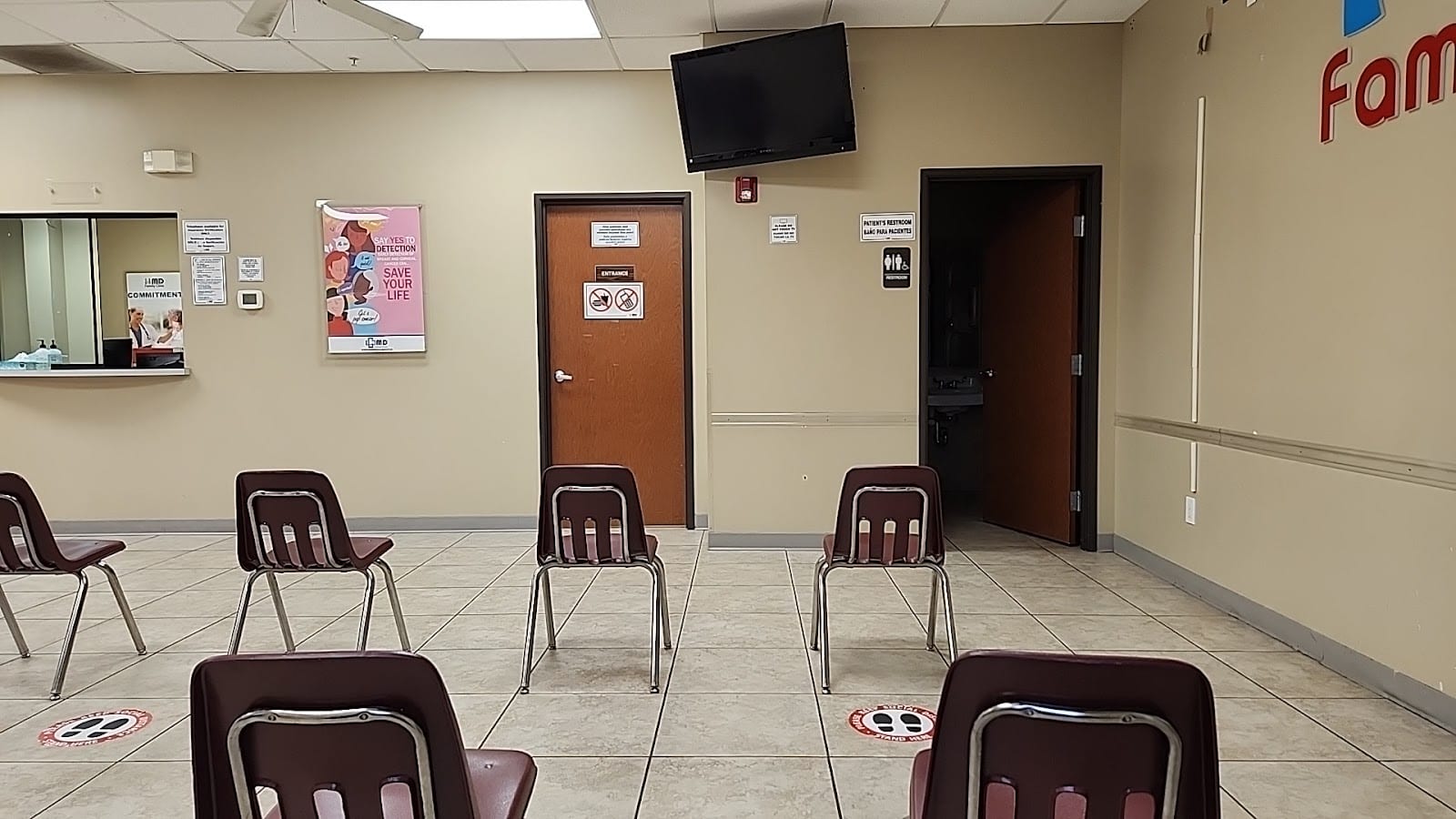 MD Family Clinic - Denton