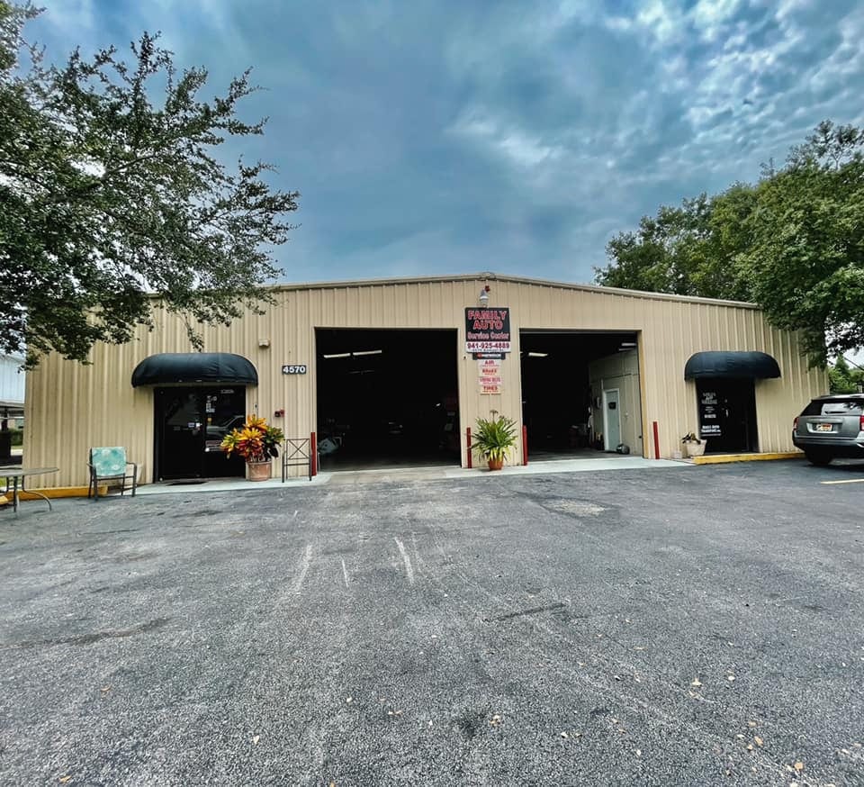 Sarasota's Family Auto Service Center, photo 2
