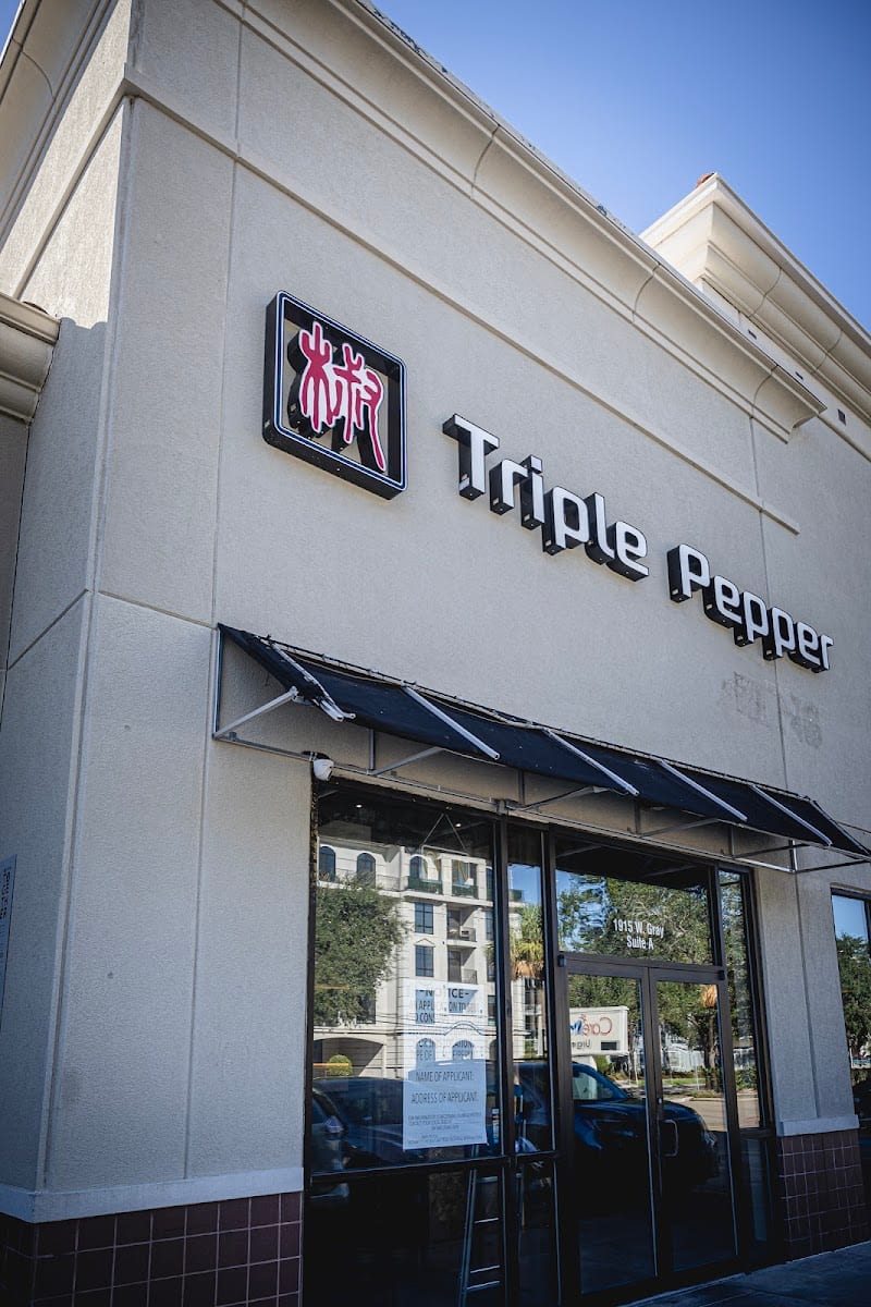 Triple Pepper 川三椒 River Oaks, photo 2