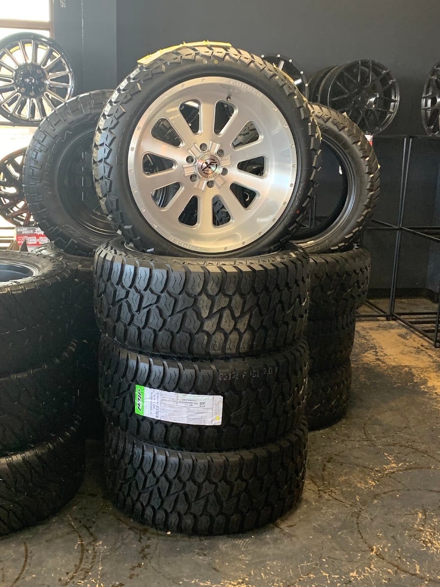 Rent A Tire