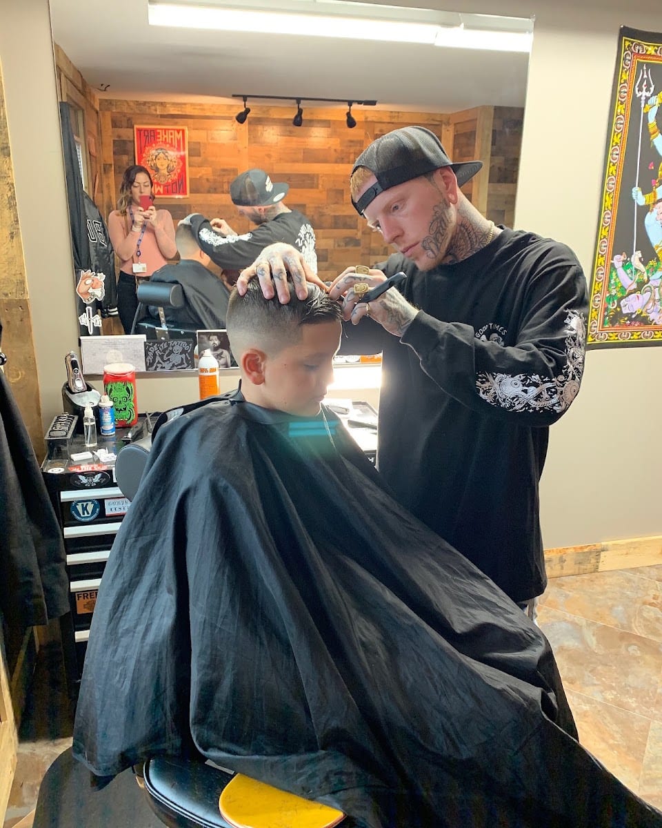 Flour City Barber Co.