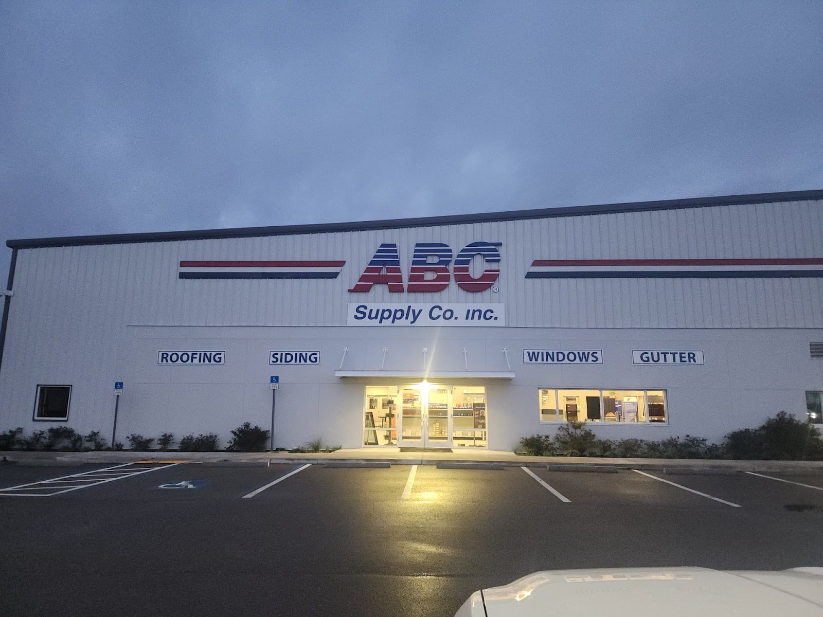 ABC Supply Co. Inc.