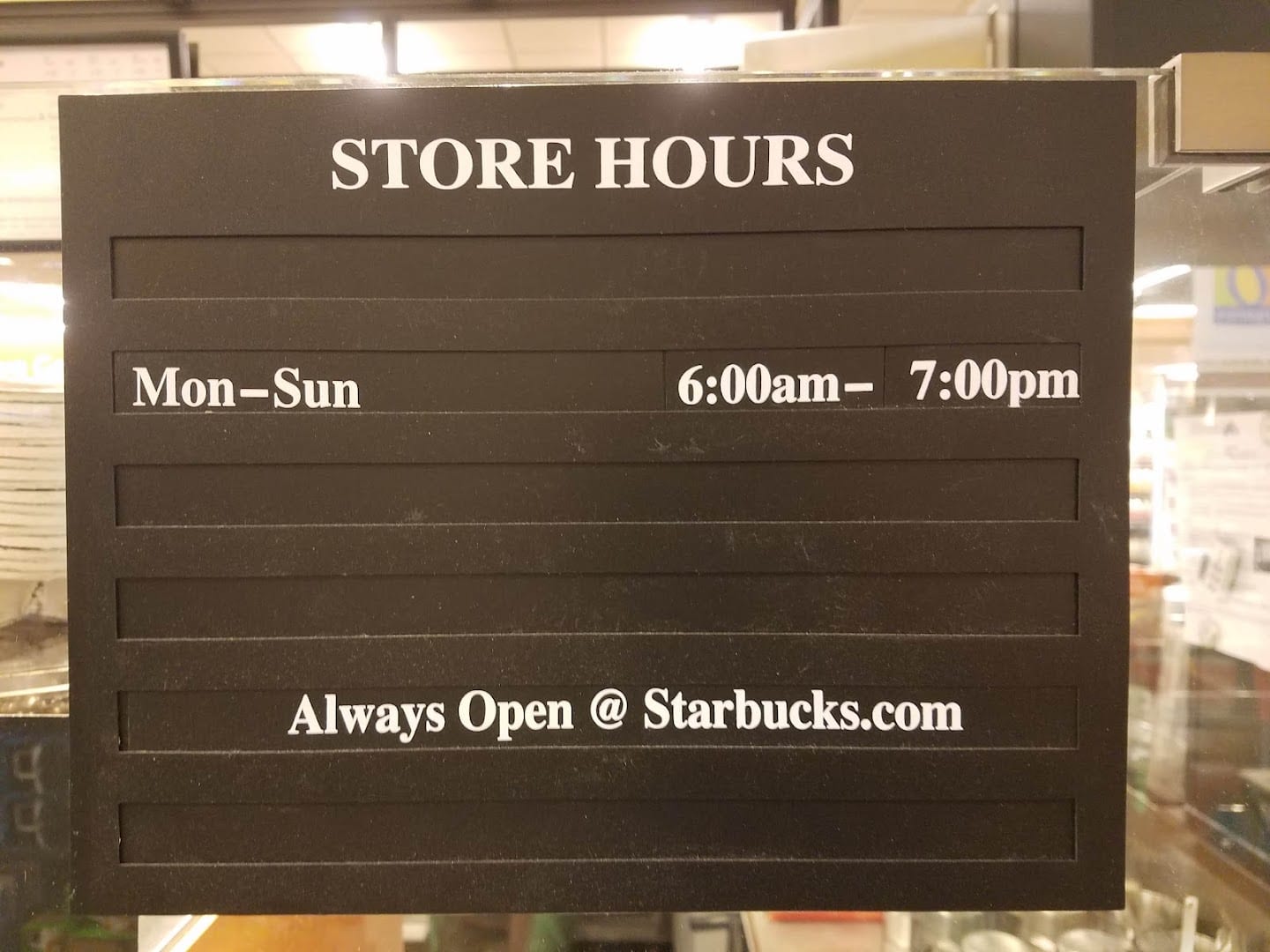 Starbucks Coffee Company, photo 4