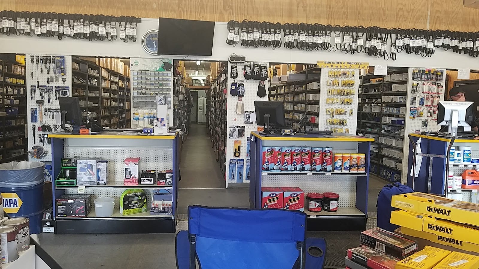 NAPA Auto Parts