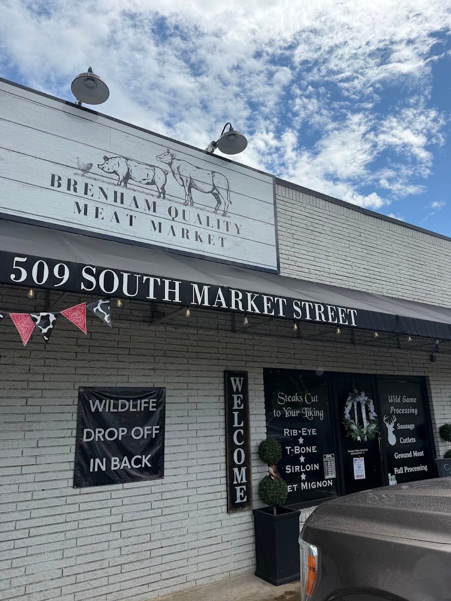 Brenham Quality Meat Market
