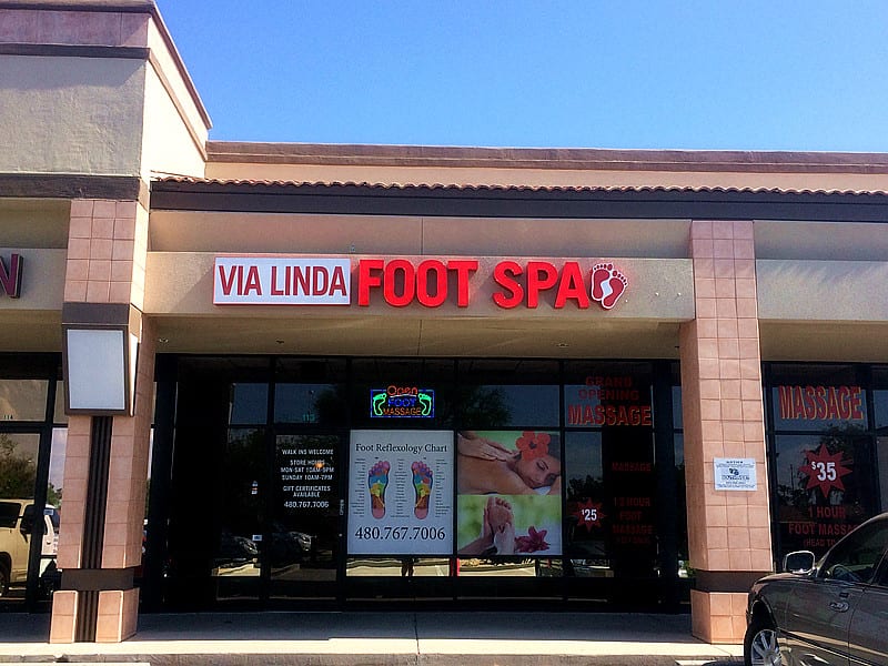 Via Linda Massage & Spa