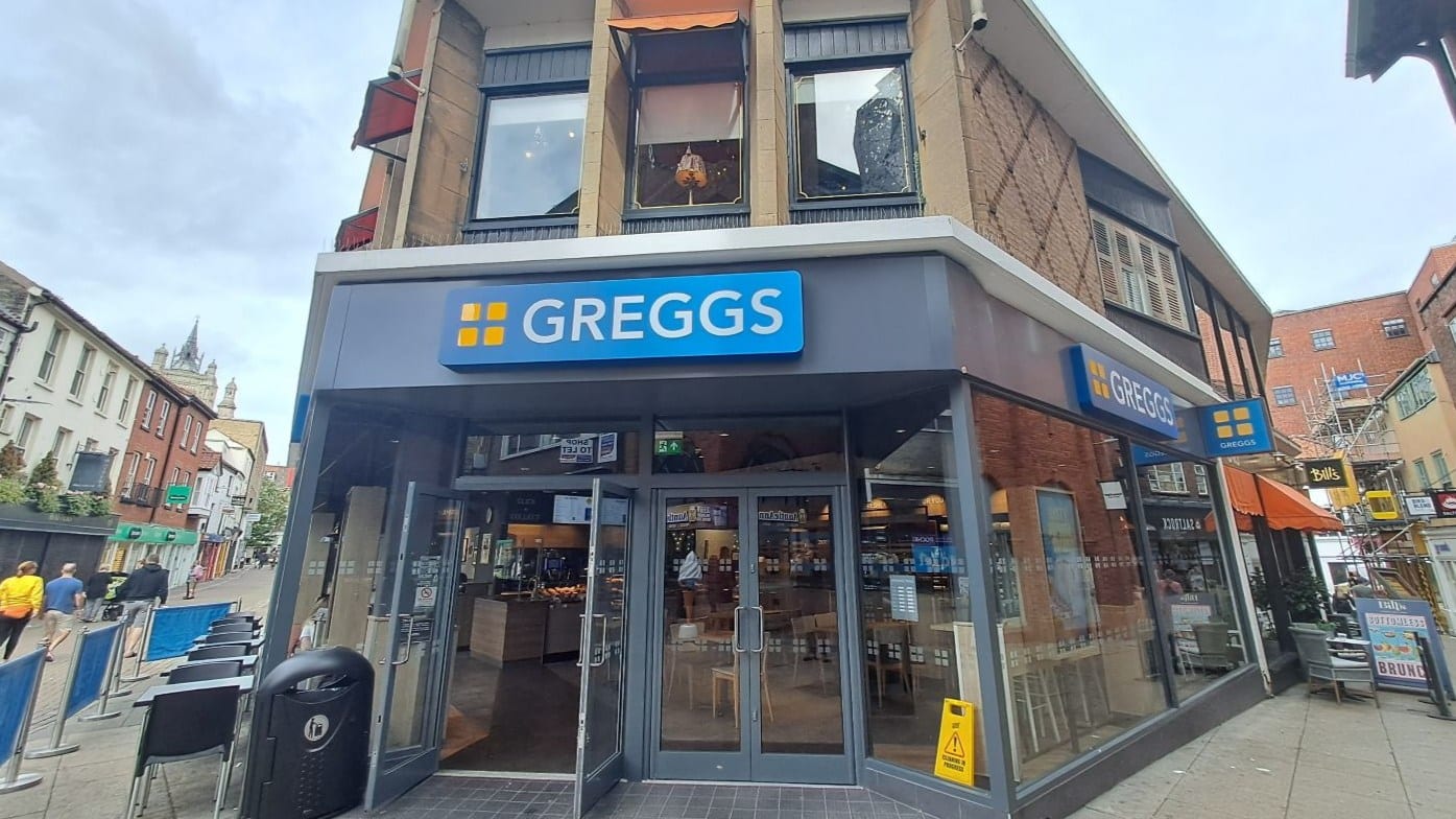 Greggs, photo 2
