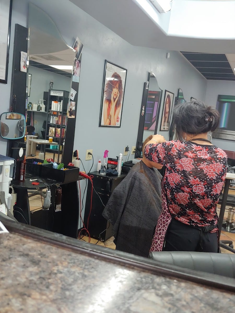 Amy's Barber & Beauty Salon