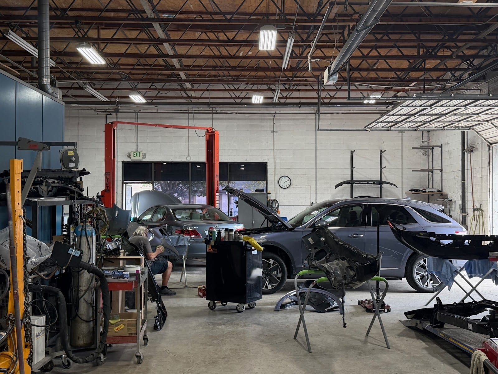 Alioto's Auto Body