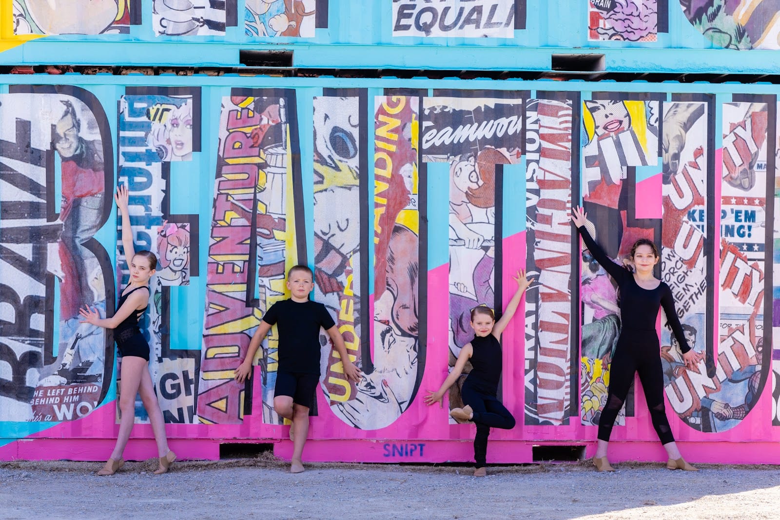 The Movement Dance Experience, photo 2