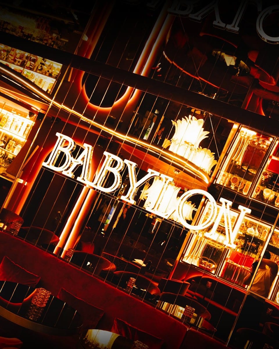 Babylon - Shisha & Cigares - Cocktails Bar, photo 2