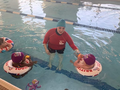 British Swim School of LA Fitness Center Palm Valley, photo 4