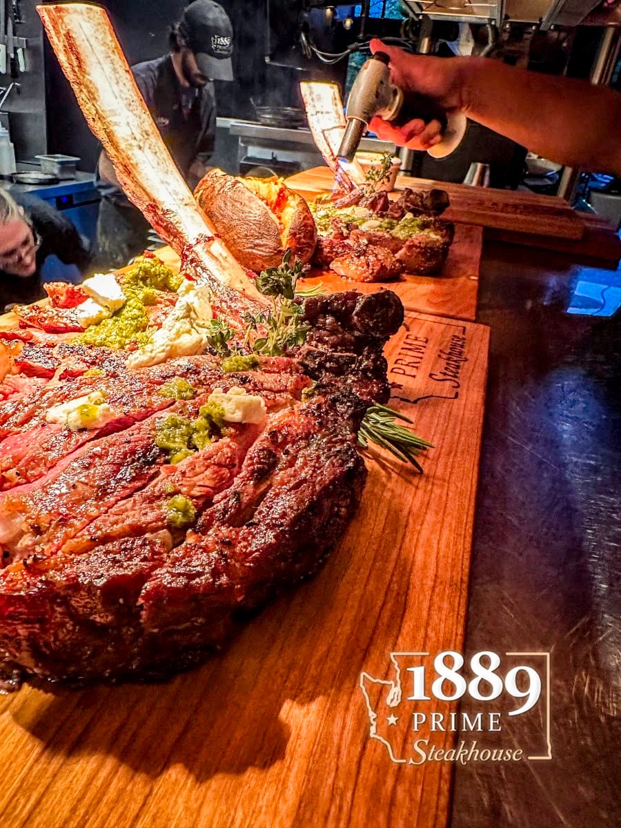 1889 Prime Steakhouse