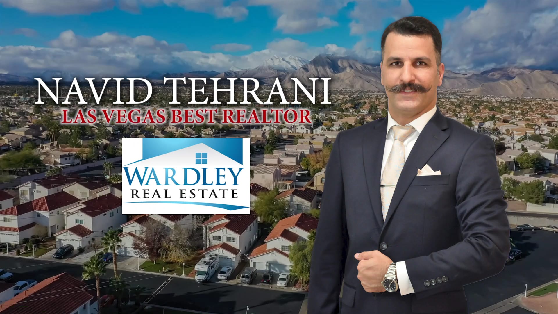 Navid Tehrani with Realty ONE Group