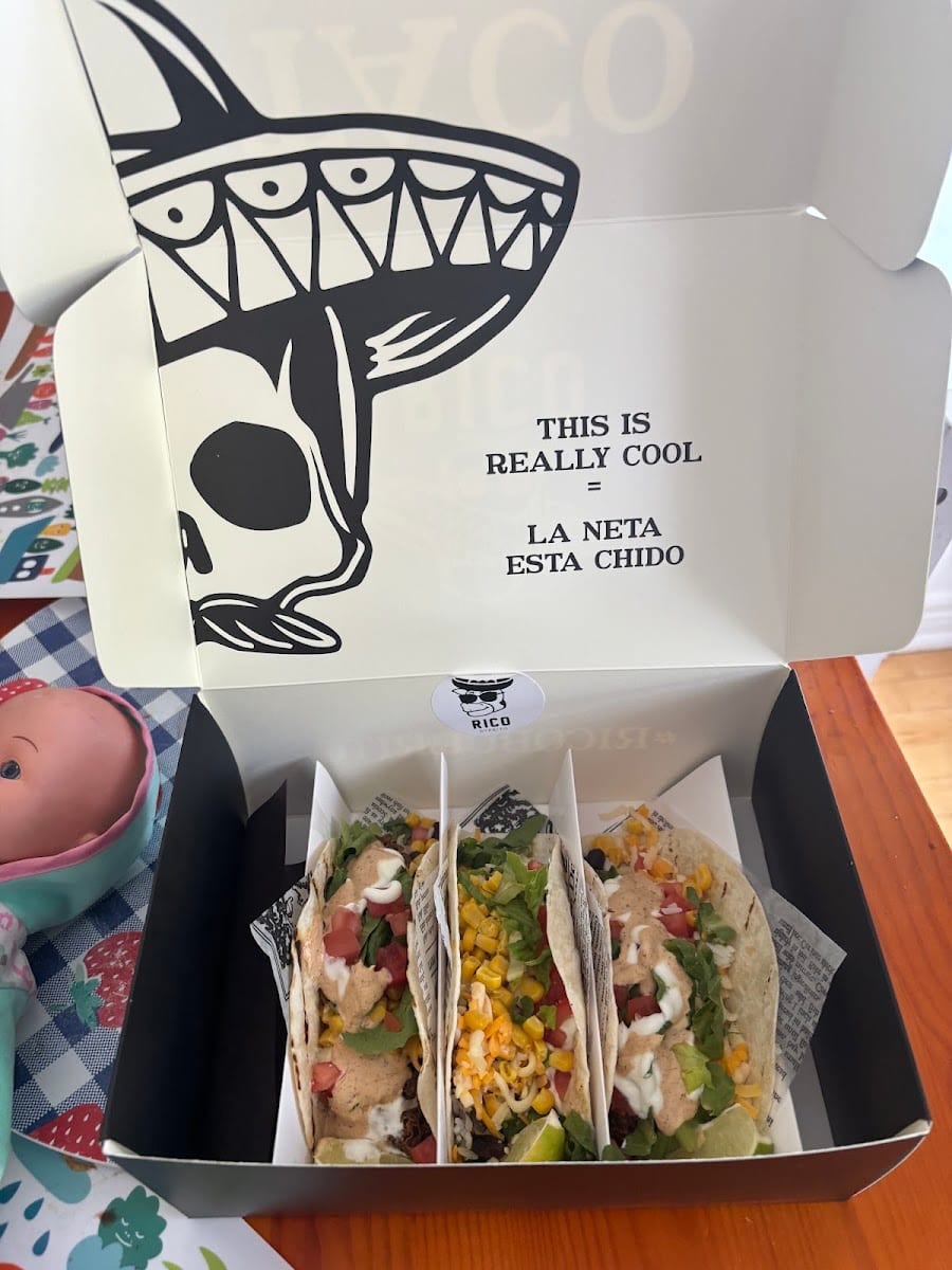 Rico Burrito