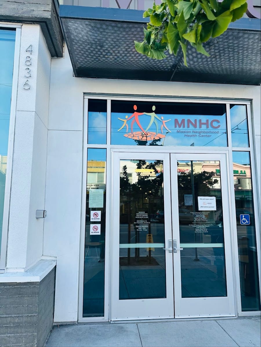 Mission Neighborhood Health Center- Excelsior Clinic