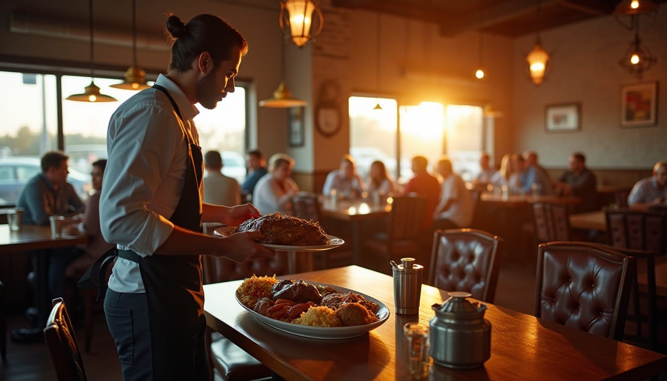 Five Houston Area Restaurants Worth Recommending Without Hesitation